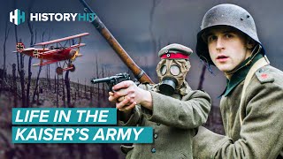 Could You Survive as a German Soldier in World War One [upl. by Ardeed]