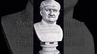 “Unveiling Vespasian Rome’s Reformer Emperor” history romanempire [upl. by Ytsirt]