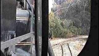 Boothbay Railway Village Steamcourse 2003  Pt 4 [upl. by Eniamrej624]