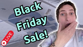 Princess Cruises Black Friday Sale 2023  Princess Cruise News Live [upl. by Anaej587]