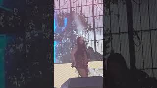 Tarryn TXC dancing to “Christmas Present” at Afro Nation Detroit 2024 [upl. by Morven24]