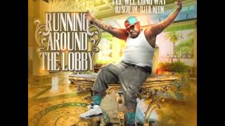 PeeWee Longway  quotLongway Showquot Running Round The Lobby [upl. by Atteyek]