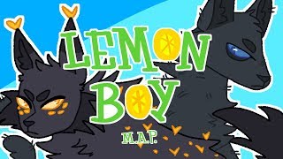 LEMON BOY 🍋 COMPLETE BREEZEPELT amp CROWFEATHER MAP [upl. by Bass559]