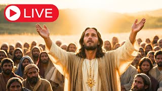 Live Enrich Your Soul with Jesus  Songs for Christianity  Gods Daily [upl. by Hanauq]