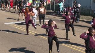 MLK Parade 2024 Jackson MS [upl. by Ayet]