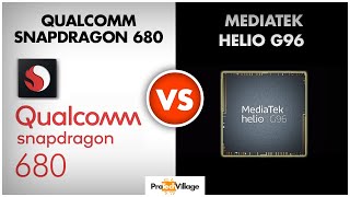 Qualcomm Snapdragon 680 vs Mediatek Helio G96 🔥  Helio G96 vs Snapdragon 680 HINDI [upl. by Nemzaj604]