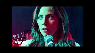 Lady Gaga Bradley Cooper  Shallow Lyrics A Star Is Born Soundtrack Visualization [upl. by Aubree66]