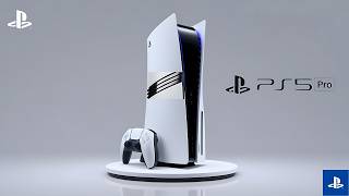 PS5 Pro First Look SHOCKING PS5 PRO NEWS CONFIRMEDPS5 PRO 30TH ANNIVERSARY MODEL  PS5 PRO REVEAL [upl. by Aicemat]