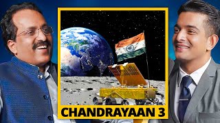 ISRO Knows Secrets About The Moon  Chairperson On Chandrayaan 3s Findings [upl. by Celik]