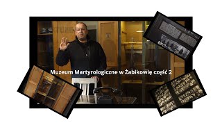 Muzeum Martyrologiczne w Żabikowie część 2 [upl. by Anoyk]