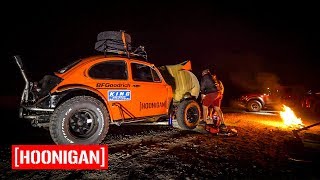 HOONIGAN Field Trip 012 Our Baja 1000 MisAdventures  Part 1 [upl. by Anitsenre]