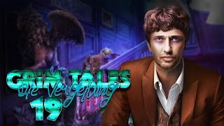 GRIM TALES 6 Stream 019  Bonuskapitel Das FixerAmulett ★ Lets Play Grim Tales 6 [upl. by Boles503]