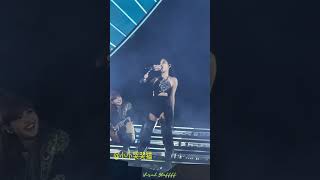 Jennie  She is always full of energy when she sings this part 😅🔥 jennie tally [upl. by Aneeroc]