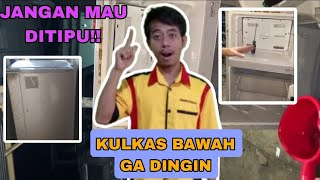 Jangan tertipukulkas bawah ga dingin [upl. by Nikos]