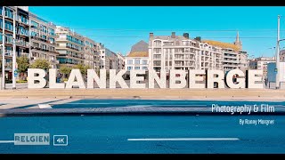 Blankenberge Das quirlige Seebad an der belgischen Küste [upl. by Nepsa]