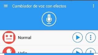 TENGO VOZ DE ARDILLA BORRACHA  Cambiador de voz con efectos [upl. by Neyu]