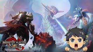 Butuh Skill Diving Wyvern  Monster Hunter Rise Sunbreak [upl. by Corny]