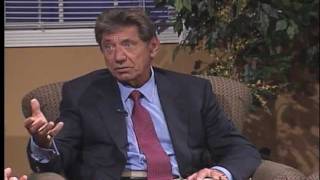 Joe Namath Talks About His Arthritis amp Knee Injuries [upl. by Nerua357]