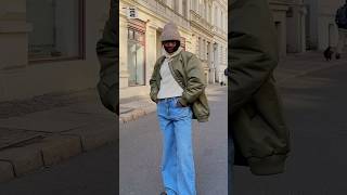 Fit check in Berlin with ivorybizz [upl. by Ybreh792]