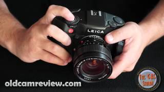 A review of the Leica R8 [upl. by Byrdie315]