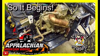 Honda Pioneer 500 EPI Wet Clutch Spring Upgrade  Part 1 [upl. by Yniattirb]