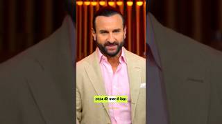 Saif Ali Khan Takes on Junior NTR in FUNNIEST Kapil Sharma Comedy Showdown EVER [upl. by Anilegnave996]