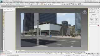 3ds Max and Revit Interoperability  Part 01  Introduction [upl. by Jackelyn597]