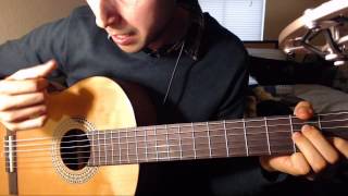 Como Quien Pierde Una Estrella  Alejandro Fernandez  Tutorial  como tocar  guitarra [upl. by Iglesias848]