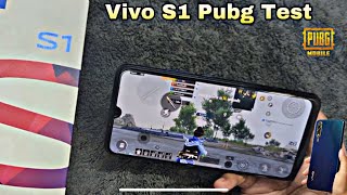 vivo s1 pubg test in 2024  ADS shadow Gaming pubgmobile pubgtest vivos1 [upl. by Bourke]