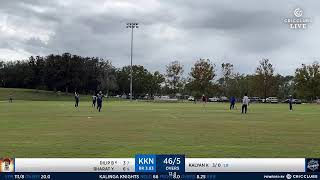 T20 Summer Solstice 2024  Kalinga Knights Vs The Supernovas [upl. by Arnon]