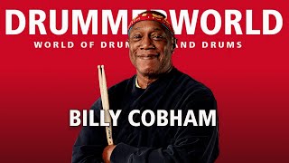 Billy Cobham Drum Solo EYE OF THE HURRICAINE [upl. by Simonetta]