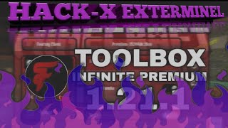 TOOLBOX FOR MINECRAFT 1211  TOOLBOX PREMIUM FOR MC PE [upl. by Nyladnor]