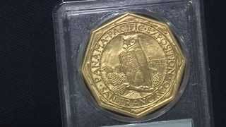 CoinWeek Cool Coins ANA World’s Fair of Money Chicago 2014 [upl. by Nelyaw]