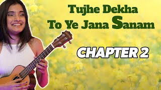 Kadence Learning  Song 11 Tujh Dekha Toh Chapter 2 [upl. by Iadrahc108]