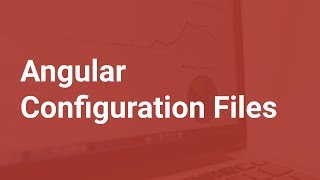 Angular Configuration Using Json Files [upl. by Downall]