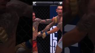 UFC 308 Ilia Topuria vs Max Holloway KO [upl. by Leif]