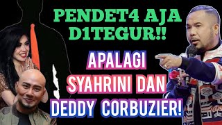 Pdt Mell Atock Terbaru PENDET4 aja kena TEGUR4N apalagi Syahrini amp Deddy Corbuzier [upl. by Austine578]