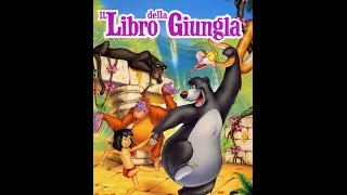 Promo VHS Il Libro della Giungla [upl. by Lucchesi]