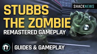 Stubbs the Zombie Remastered Gameplay [upl. by Attenreb713]