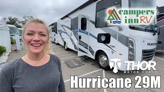 Thor Motor CoachHurricane29M  by Campers Inn RV – The RVer’s Trusted Resource [upl. by Broadbent721]