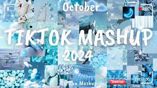 Tiktok Mashup October 💙2024💙 Not Clean [upl. by Ahsinan]