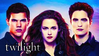 FIRST TIME WATCHING EVERY TWILIGHT MOVIE [upl. by Gerianna]