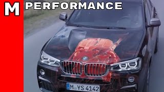 BMW M Performance [upl. by Ecinert116]