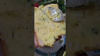 New Bread recipe  Malai Bread recipe  healthy breakfast food cooking recipe music pgkitchen [upl. by Sellers]