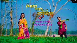 Ki mayay joralu julia II Saju Ahmed Sarkar II Romantic Bhawaiya Song II Tiya Music Bhawaiya [upl. by Hplodnar]