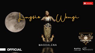 Magdalena  Lingsir Wengi  Dangdut Official Music Video [upl. by Reyem]