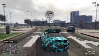 GTA 5 PS5 Échange bogdan [upl. by Chadbourne]