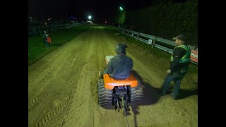 NO limits let see who takes it home stock open garden tractor pull Blyth [upl. by Friedlander]