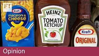 Why Kraft Heinz dropped Unilever bid [upl. by Leticia]