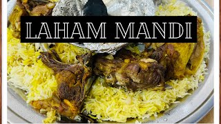 Laham Mandi by chef sharif [upl. by Karsten]